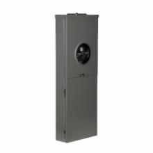 NEW - Eaton MBX816B150BTS Meter Breaker 150A 120/240V 1PH 1-Socket 16-Cir NEMA 3R Encl