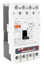 NEW - Cutler Hammer JW4250F Breaker 100-125A Adjustable Trip 600V 4P 3PH 18kA