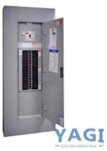 NEW - Eaton PRL1X MCB Panelboard 225A 208Y/120V 3P 4W 30S W/EZB2042R Enclosure and EZT2042S Trim