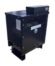 NEW - Powersmiths International 200-000642-100-A01 Transformer 45KVA PV:480 SV:208/120