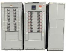 USED - GE Spectra Series Switchboard 2000A 480V 3PH 3W 60Hz Type 1