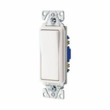 USED - Eaton 7501W Standard Grade Decorator Switch