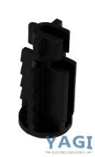 NEW - Eaton E22BA2 Operator Plug Series A1 22.5mm