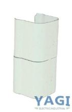 NEW - Pkg of 10 Wiremold V706 Connection Cover 700 Ser