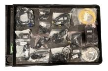 NEW/USED - LOT of Miscellaneous Power Cord and Adapters