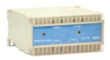 USED - Crompton 256-PLLU Protector Relay Input: 480V 60Hz