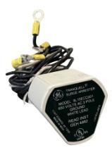 USED - General Electric 9L15ECC001 Tranquell Surge Arrester 650V 3P 4W White Ground