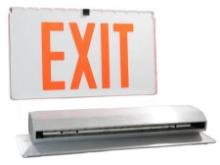 NEW - Isolight ELT AC R 1WBASWUC Battery for Exit Sign