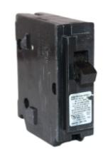 USED - Square D HOM120 Miniature Breaker 20A 120/240V 1P