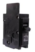 USED - ITE BQ1B020 Breaker 20A 1P 120/240V 10kA Bolt-On