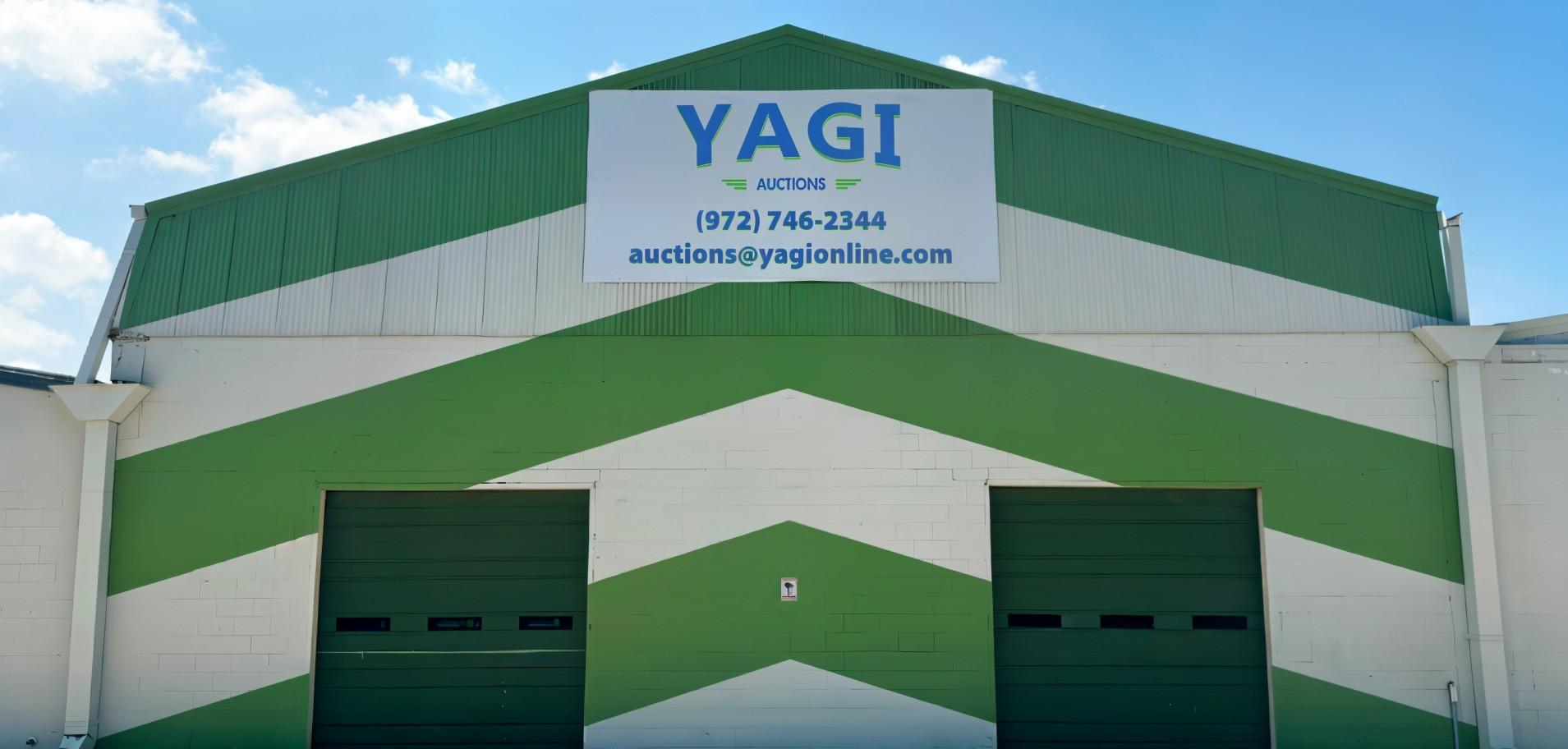 YAGI Auctions
