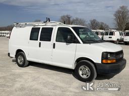 (Hawk Point, MO) 2012 Chevrolet Express G2500 Cargo Van Runs & Moves.