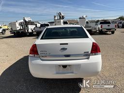 (Waxahachie, TX) 2009 Chevrolet Impala LT 4-Door Sedan, Cooperative owned Runs and moves, TPMS light