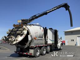 (Maple Lake, MN) RamVac HX-12, Vacuum Excavation System mounted on 2016 Kenworth T880 Vacuum Excavat