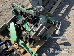 (Jurupa Valley, CA) Pallet Of Marshall Compactors (Used) NOTE: This unit is being sold AS IS/WHERE I