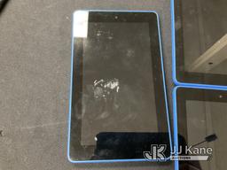 (Jurupa Valley, CA) Tablets Used