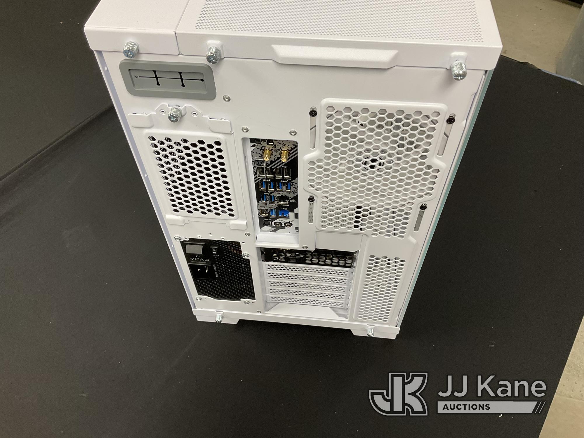 (Jurupa Valley, CA) Desktop Gaming Computer Used