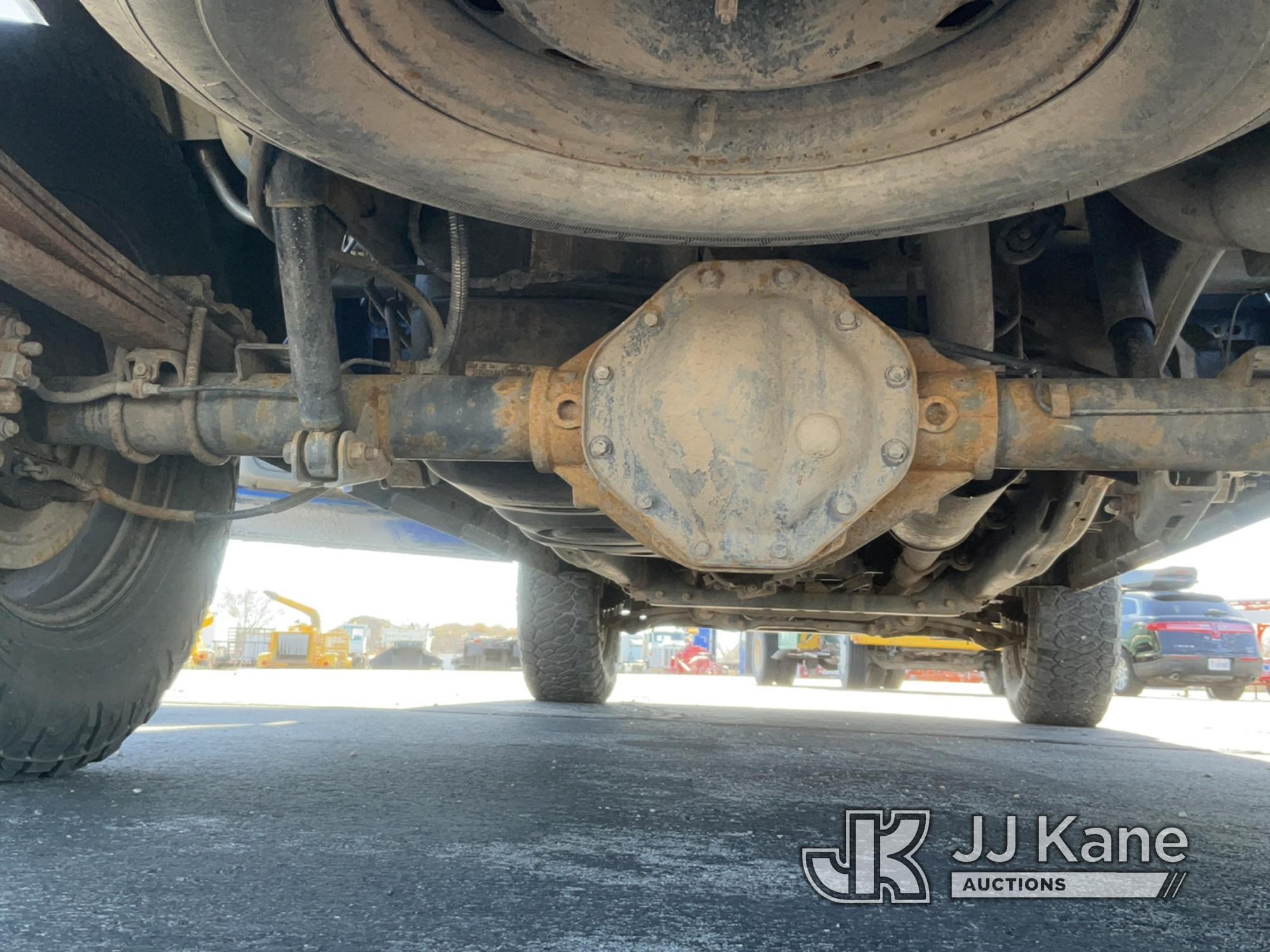(Salt Lake City, UT) 2008 Dodge 1500 4x4 Crew-Cab Pickup Truck Drive Line Removed, Bad Ball Joints a