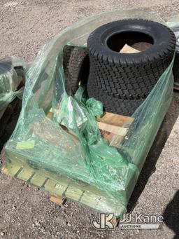 (McCarran, NV) Miscellaneous Toro Mower Parts Mower 3 NOTE: This unit is being sold AS IS/WHERE IS v