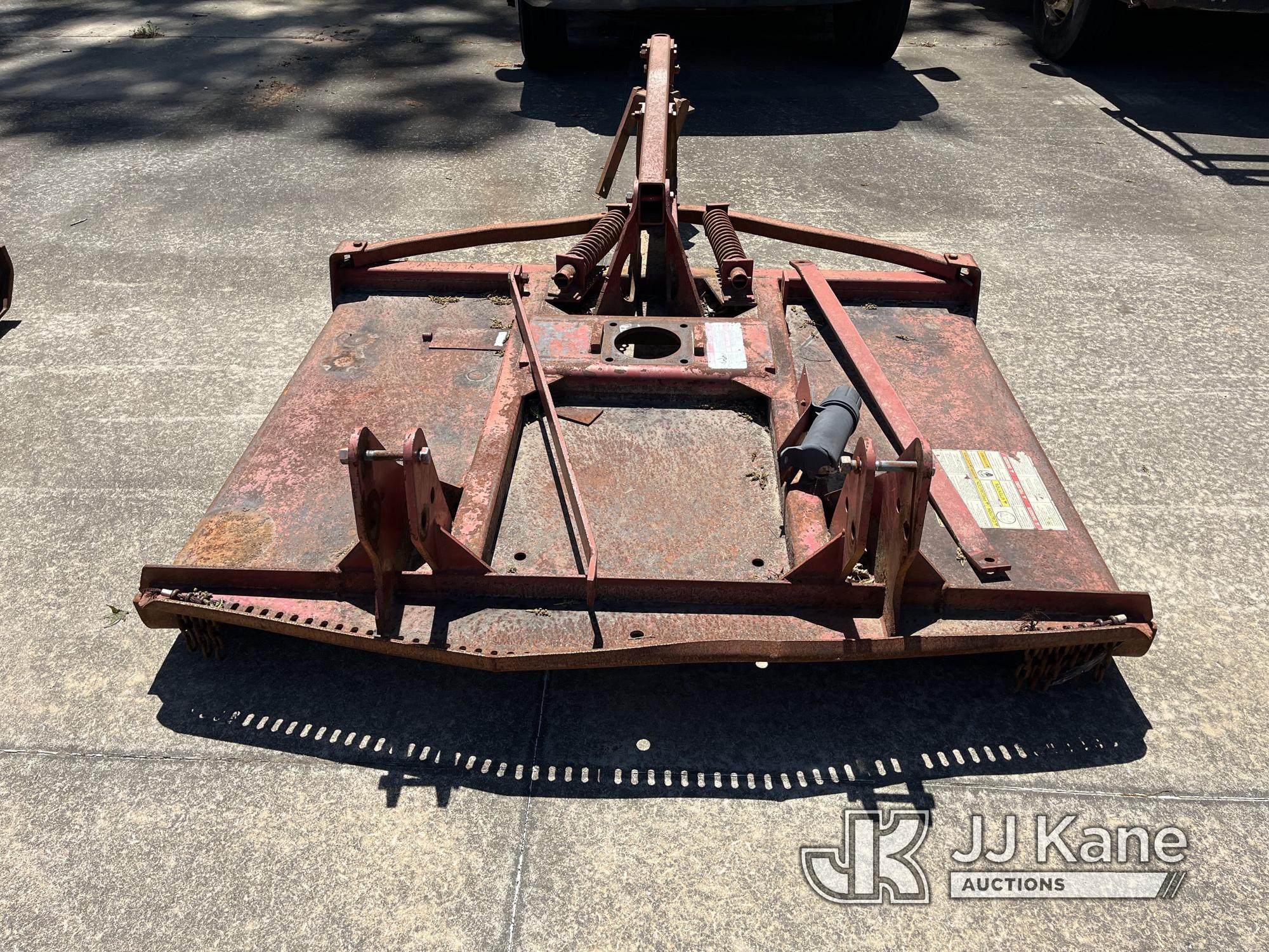 (Lagrange, GA) Brown 2620 Brush Cutter Attachment NOTE: This unit is being sold AS IS/WHERE IS via T