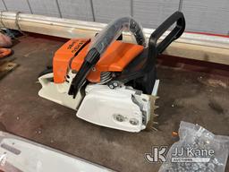 (Charlotte, NC) Model MS381 New/Unused) (Manufacturer Unknown) (Professional Duty Chainsaw W/ The Hi