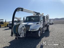 (Las Vegas, NV) Vactor 2103-16 2005 International 4300 Runs & Moves