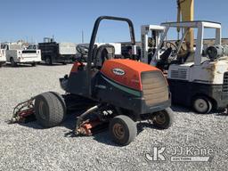 (Las Vegas, NV) 2006 Jacobsen LF3400 Taxable Jump To Start, Runs & Moves