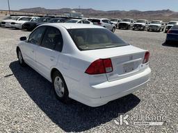 (Las Vegas, NV) 2005 Honda Civic Hybrid Runs & Moves