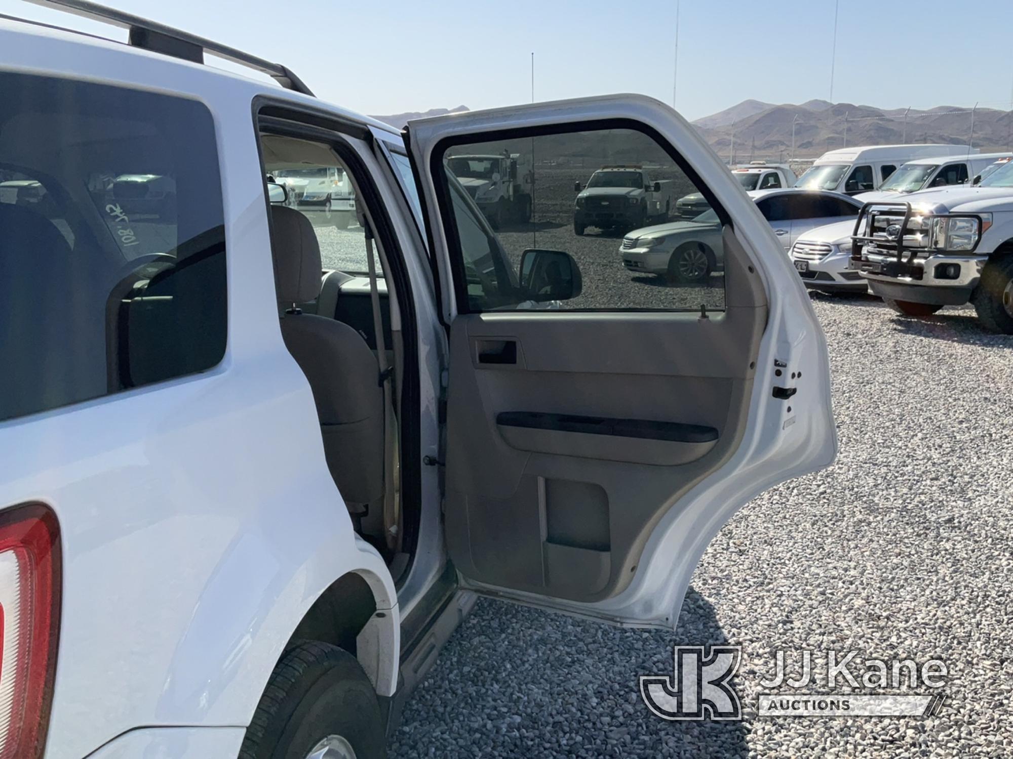 (Las Vegas, NV) 2008 Ford Escape 4WD Runs & Moves