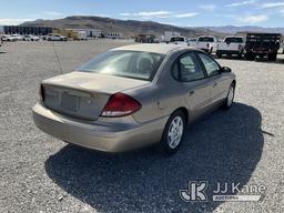 (Las Vegas, NV) 2006 Ford Taurus Minor Body & Interior Damage Jump To Start, Runs & Moves