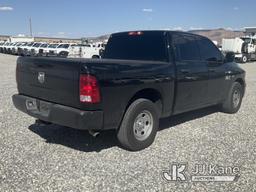 (Las Vegas, NV) 2015 RAM 1500 Runs & Moves