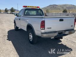 (McCarran, NV) 1998 Ford F250 4x4 Pickup Truck, Located In Reno Nv. Contact Nathan Tiedt To Preview