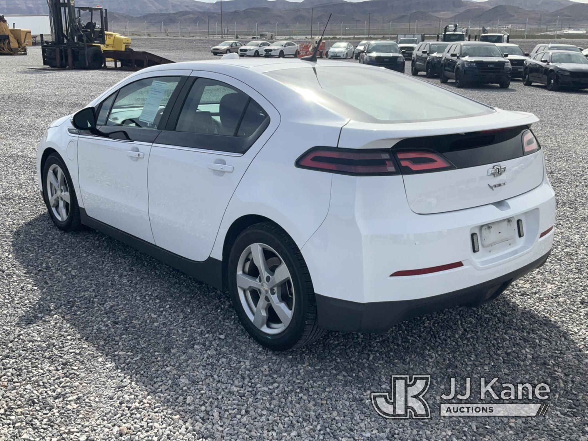 (Las Vegas, NV) 2014 Chevrolet Volt Hybrid Runs & Moves