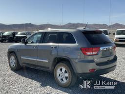 (Las Vegas, NV) 2011 Jeep Grand Cherokee 4x4 Runs & Moves