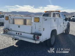 (Las Vegas, NV) 2005 Ford F450 Fuel Issues, Runs & Moves