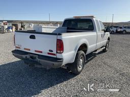 (Las Vegas, NV) 2006 Ford F-250 Pickup 4X4 Check Engine Light On Runs & Moves