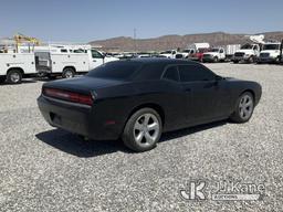 (Las Vegas, NV) 2013 Dodge Challenger Minor Body Damage Runs & Moves