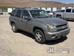 (McCarran, NV) 2006 Chevrolet Blazer LS 4x4 Sport Utility Vehicle, Located In Reno Nv. Contact Natha