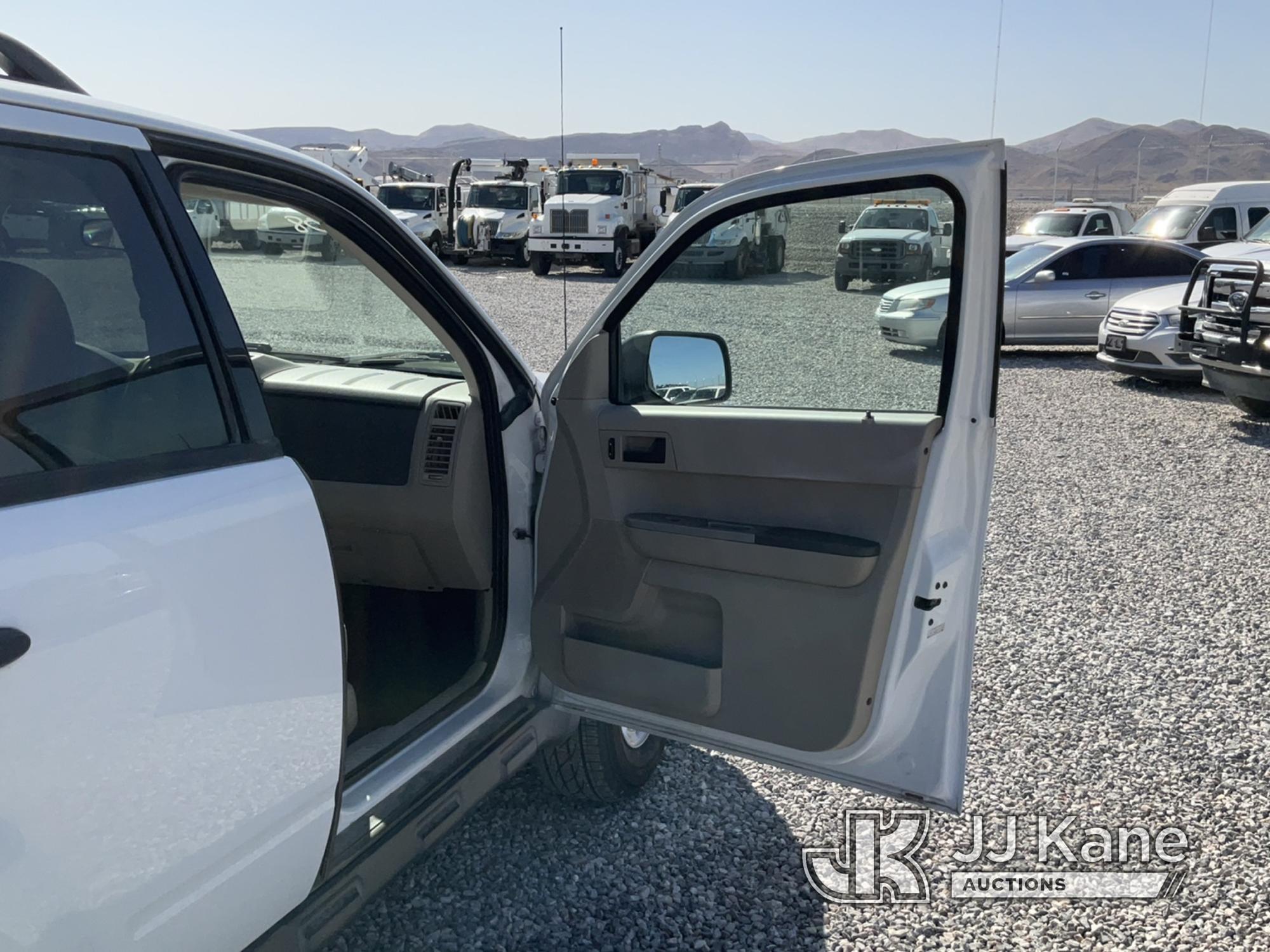 (Las Vegas, NV) 2008 Ford Escape 4WD Runs & Moves