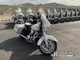 (Las Vegas, NV) 2017 Harley-Davidson FLHTP Police Runs & Moves