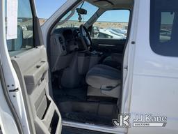 (Las Vegas, NV) 2012 Ford E-350 Passenger Van Runs & Moves