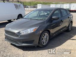 (McCarran, NV) 2018 Ford Focus SE ZXW 4-Door Sedan, Located In Reno Nv. Contact Nathan Tiedt To Prev