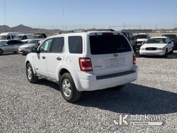 (Las Vegas, NV) 2008 Ford Escape 4WD Runs & Moves