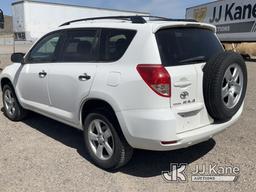 (McCarran, NV) 2008 Toyota Rav-4 4x4 Sport Utility Vehicle, Located In Reno Nv. Contact Nathan Tiedt