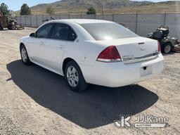(McCarran, NV) 2009 Chevrolet Impala Located In Reno NV. Contact Nathan Tiedt To Preview 775-240-103