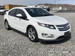 (Las Vegas, NV) 2013 Chevrolet Volt Hybrid Runs & Moves