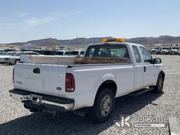 (Las Vegas, NV) 2006 Ford F250 Towed In, Body Damage Turns Over Will Not Start & Does Not Move