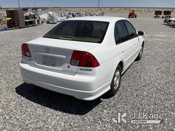 (Las Vegas, NV) 2005 Honda Civic Hybrid Runs & Moves