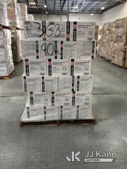 (Las Vegas, NV) (20) Pallets Basic NGPF 7003 Synguard Nitrile Exam Gloves Large Approx. 90 Cases Per