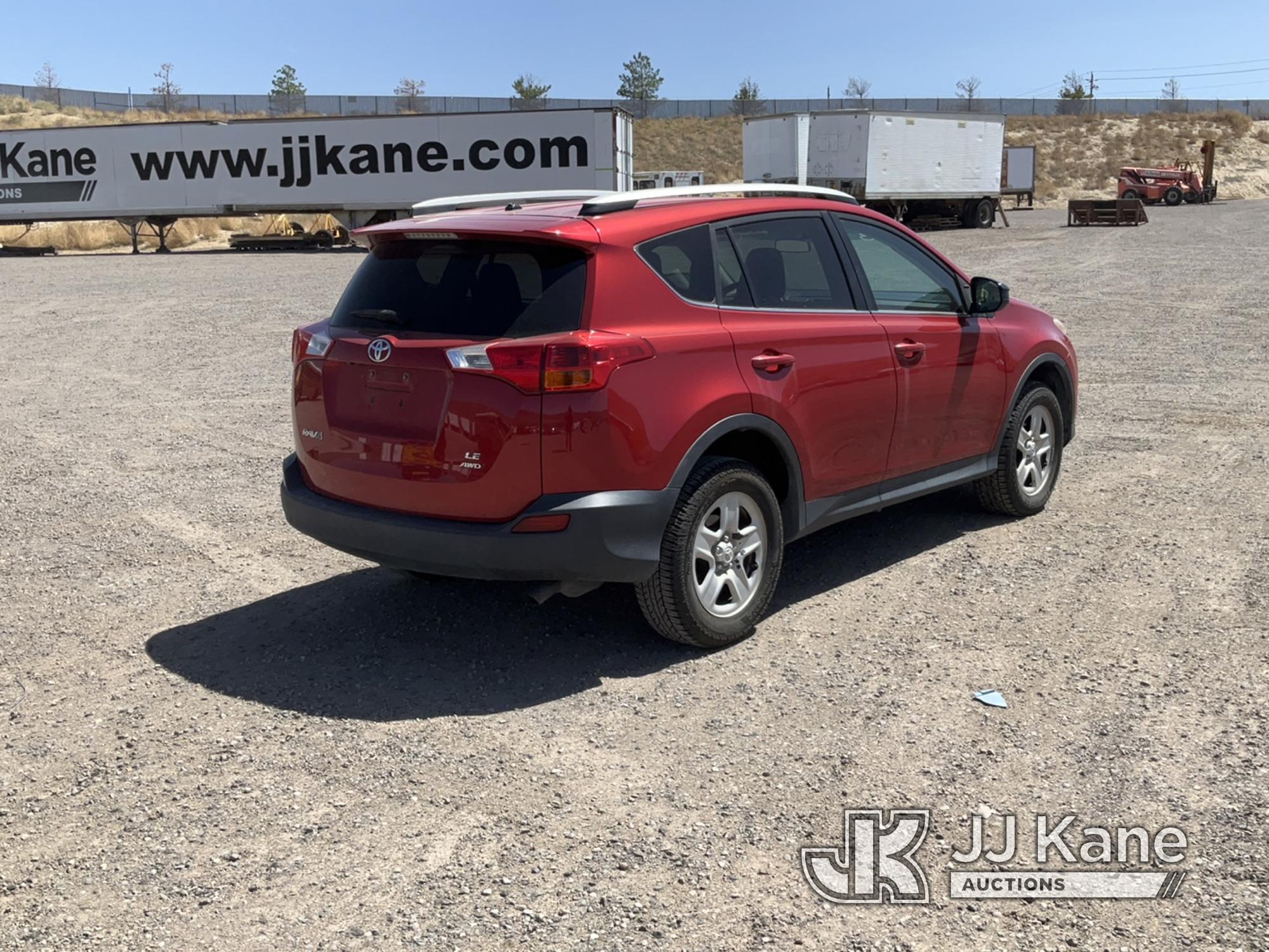 (McCarran, NV) 2013 Toyota RAV 4 Located In Reno Nv. Contact Nathan Tiedt To Preview 775-240-1030 Ru